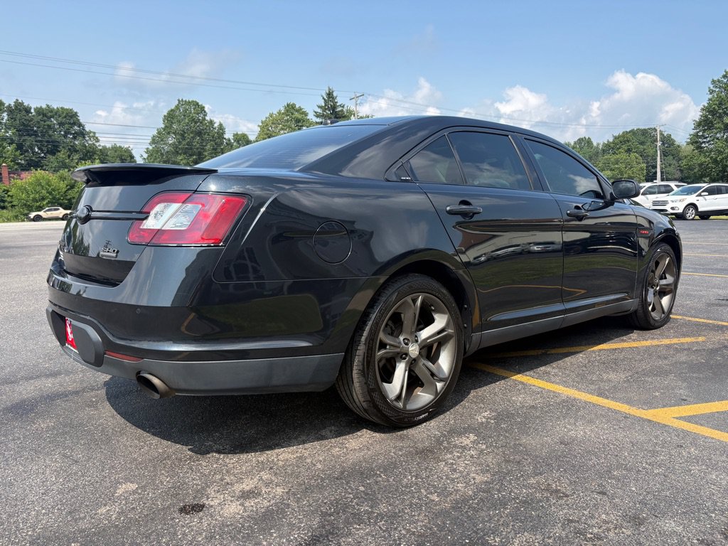 Used 2011 Ford Taurus SHO w/ 402A Rapid Spec Order Code AWD/4WD image 6