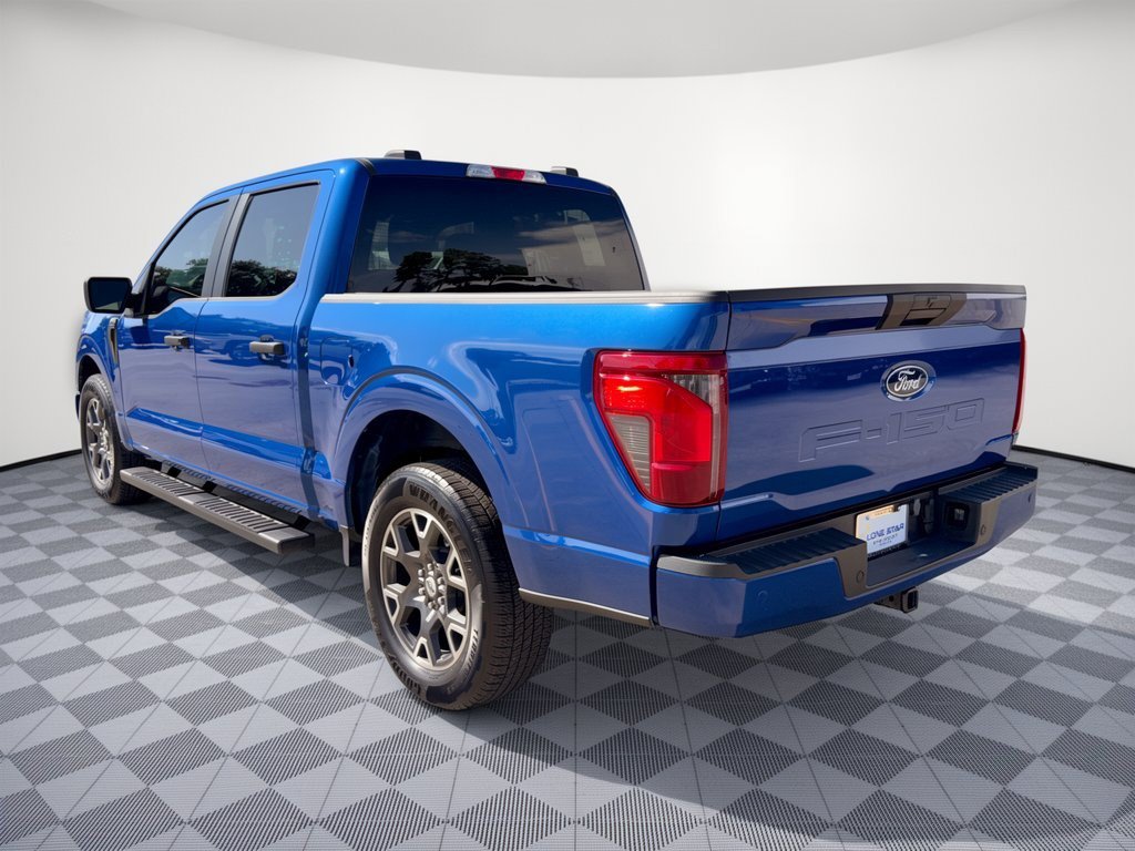 Used 2024 Ford F150 STX w/ Mobile Office Package RWD image 3