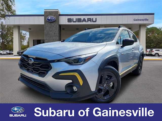 New 2025 Subaru Crosstrek 2.5i Sport w/ Popular Package #3A