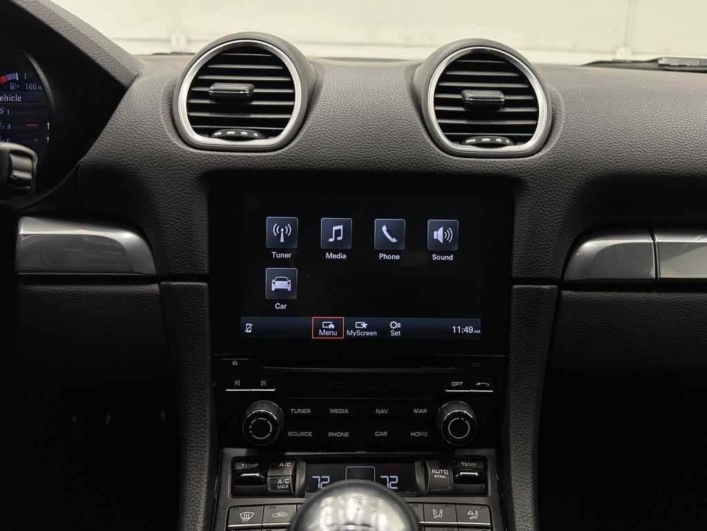 Used 2024 Porsche 718 Boxster S image 32