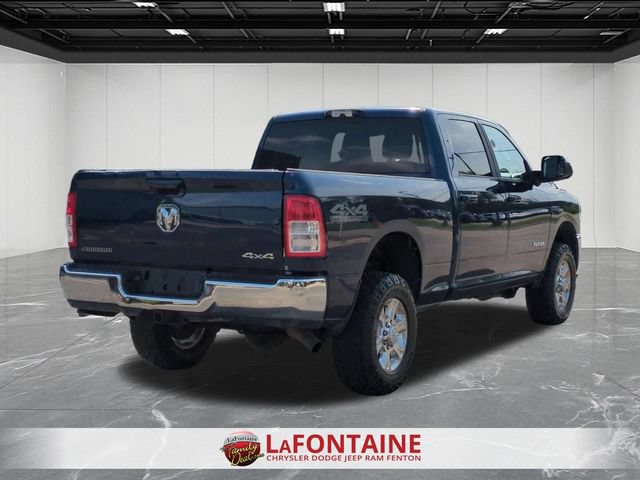 Used 2022 RAM 2500 Big Horn w/ Towing Technology Group B AWD/4WD image 5