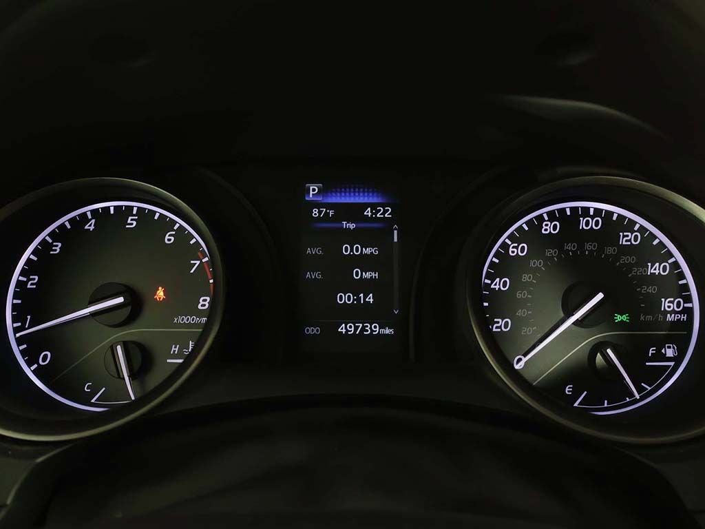 Used 2024 Toyota Camry SE FWD image 33