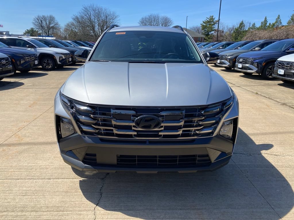 New 2026 Hyundai Tucson XRT AWD/4WD image 3