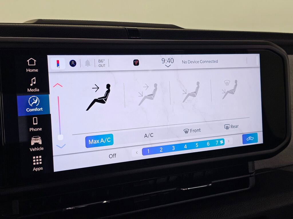 New 2025 Jeep Gladiator Sport image 20