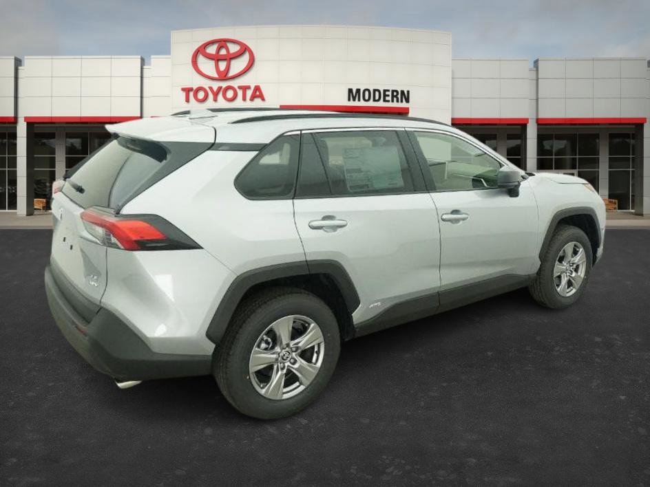 New 2025 Toyota RAV4 LE image 22