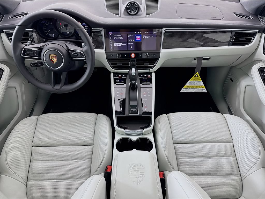 New 2026 Porsche Macan S AWD/4WD image 30
