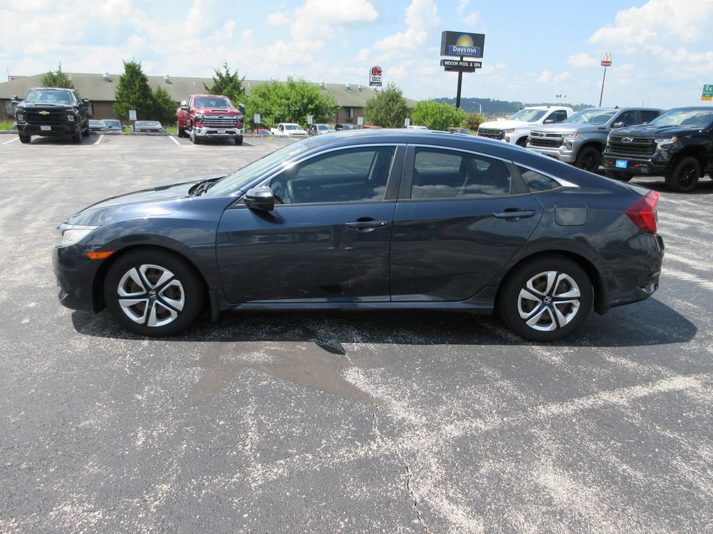 Used 2017 Honda Civic LX image 2
