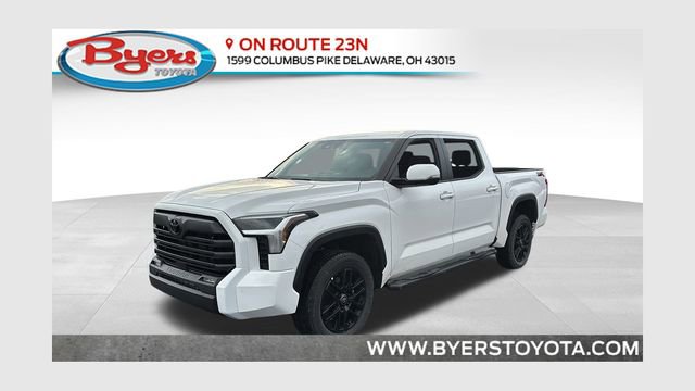 New 2026 Toyota Tundra SR5 w/ SX Package image 1