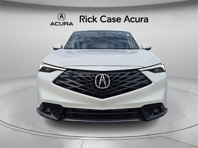 Certified 2025 Acura ADX A-Spec image 5