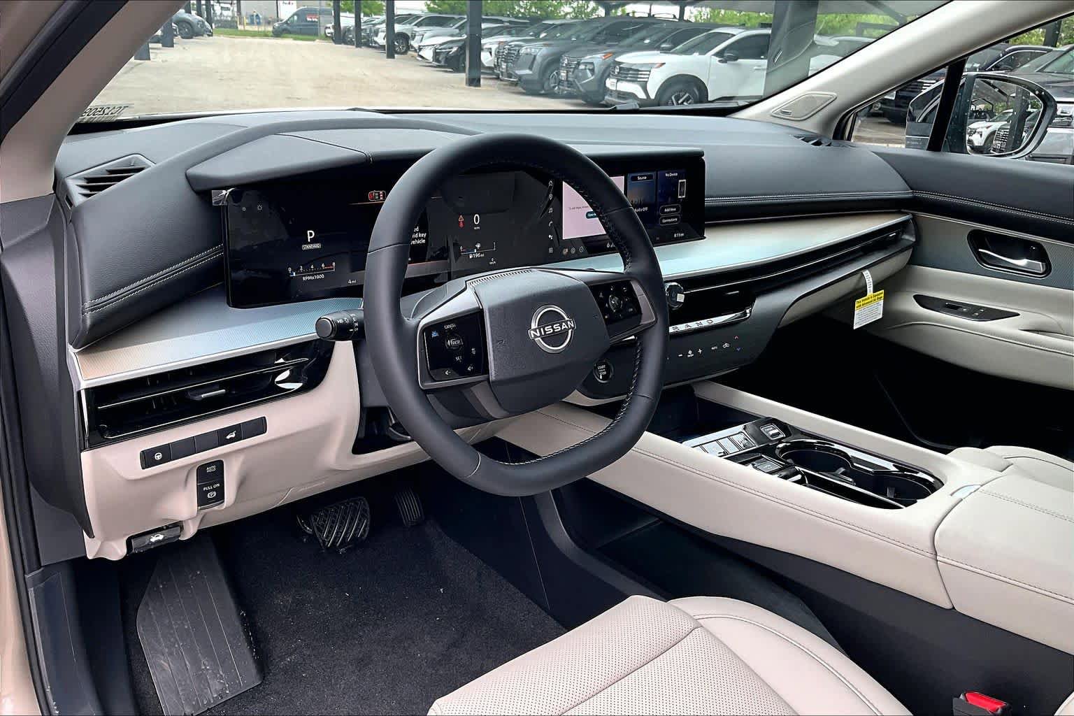 New 2026 Nissan Murano SL AWD/4WD image 10