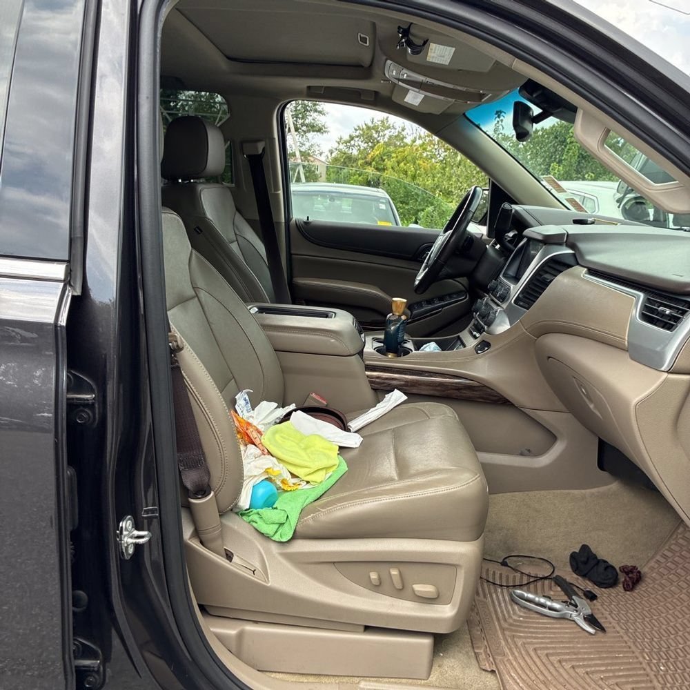 Used 2018 GMC Yukon SLT w/ HD Trailering Package AWD/4WD image 6