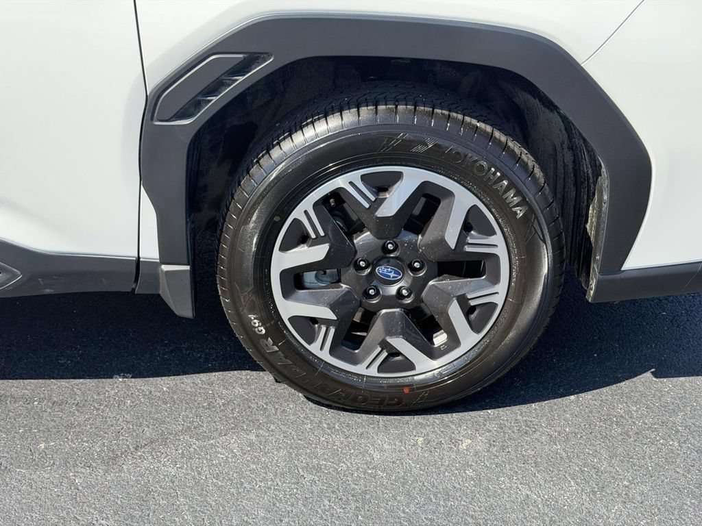 Certified 2026 Subaru Forester Premium AWD/4WD image 9