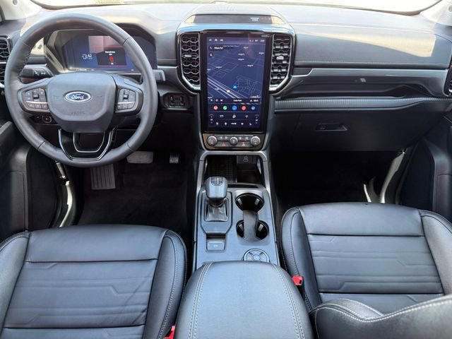 Used 2024 Ford Ranger Lariat w/ FX4 Off-Road Package image 23