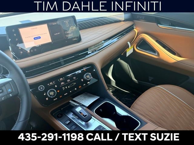 New 2026 INFINITI QX60 Autograph image 10