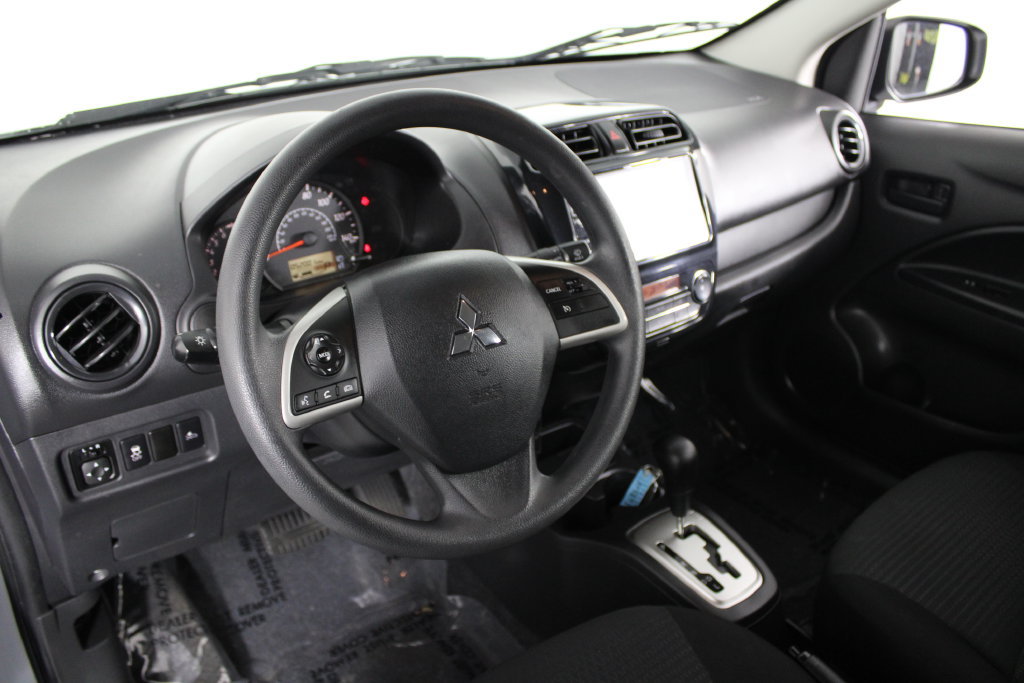 Used 2024 Mitsubishi Mirage G4 ES FWD image 17