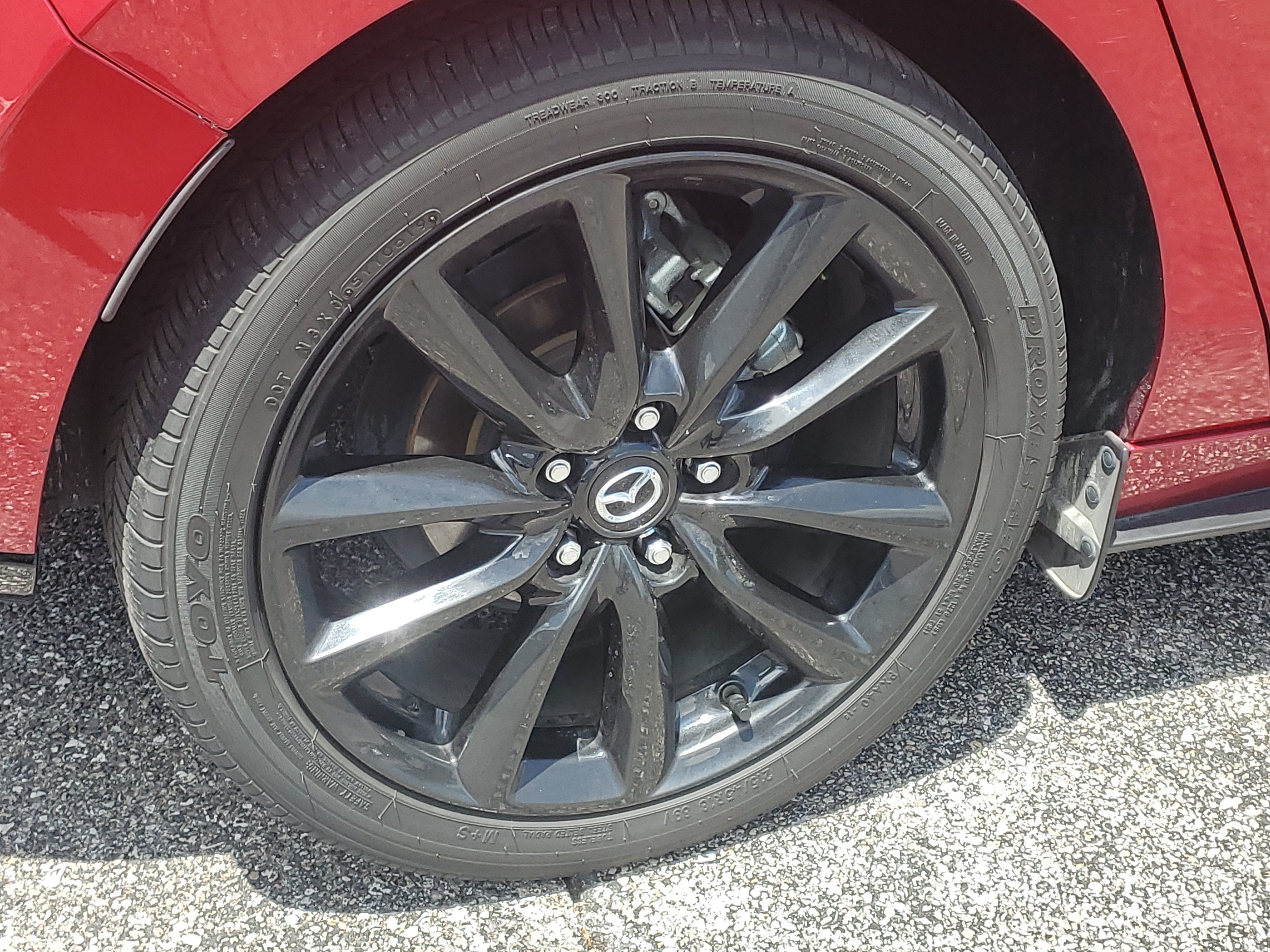 Used 2019 MAZDA MAZDA3 AWD Hatchback w/ Premium Pkg image 8