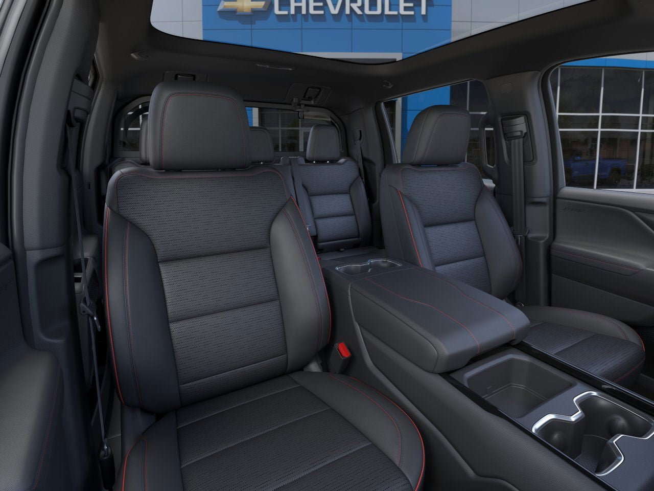 New 2024 Chevrolet Silverado EV RST AWD/4WD image 16