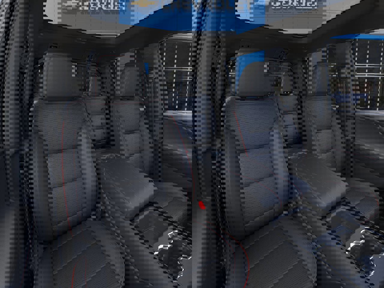 New 2024 Chevrolet Silverado EV RST image 16