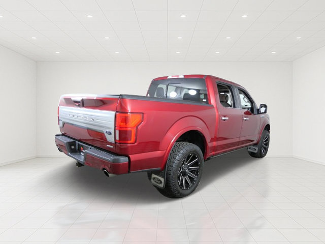 Used 2019 Ford F150 Limited w/ Trailer Tow Package AWD/4WD image 6