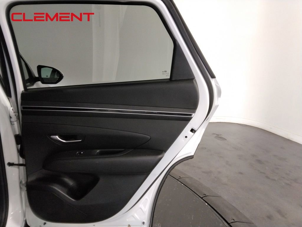 Used 2024 Hyundai Tucson SEL image 37