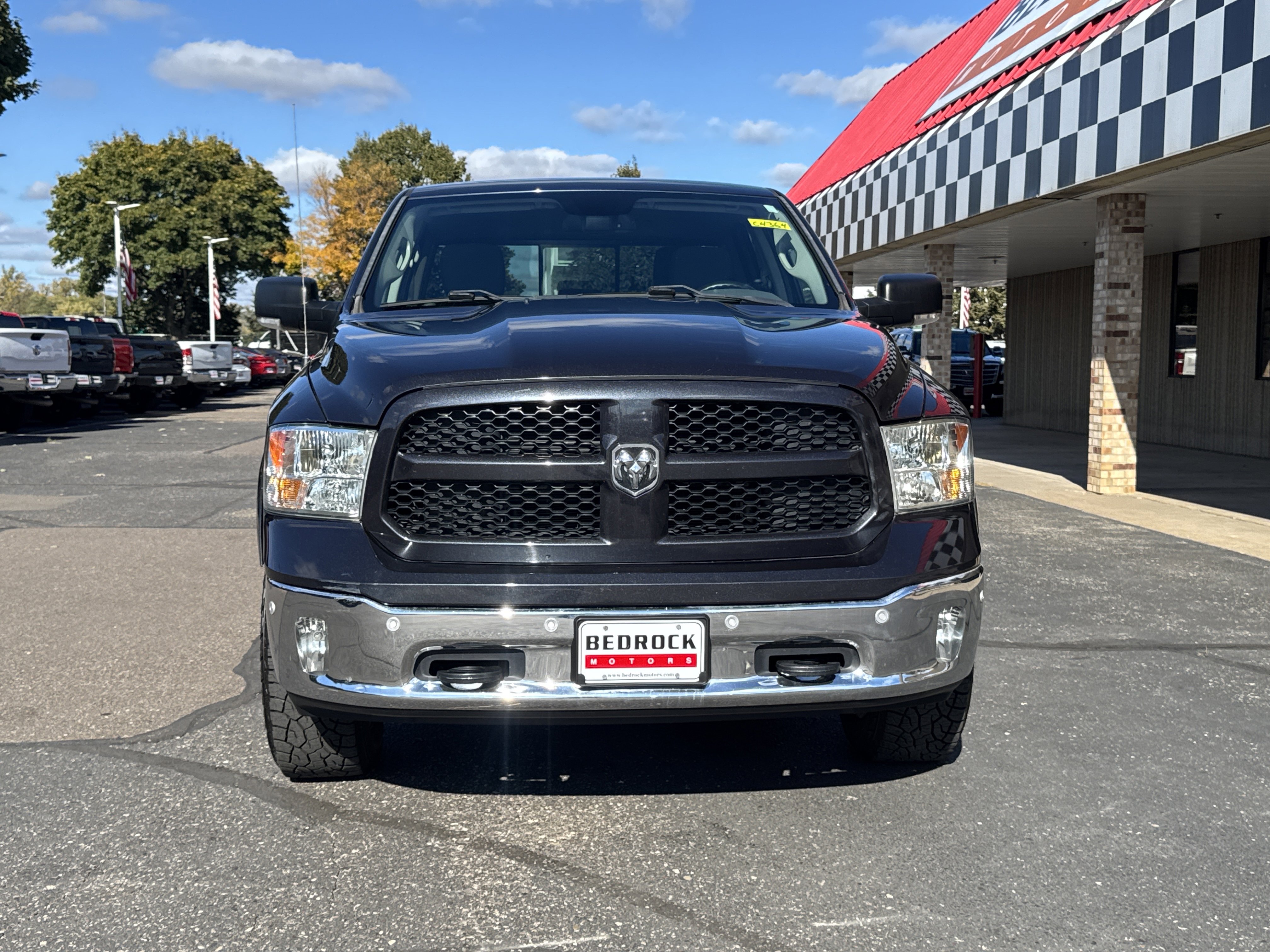 Used 2016 RAM 1500 Outdoorsman image 2