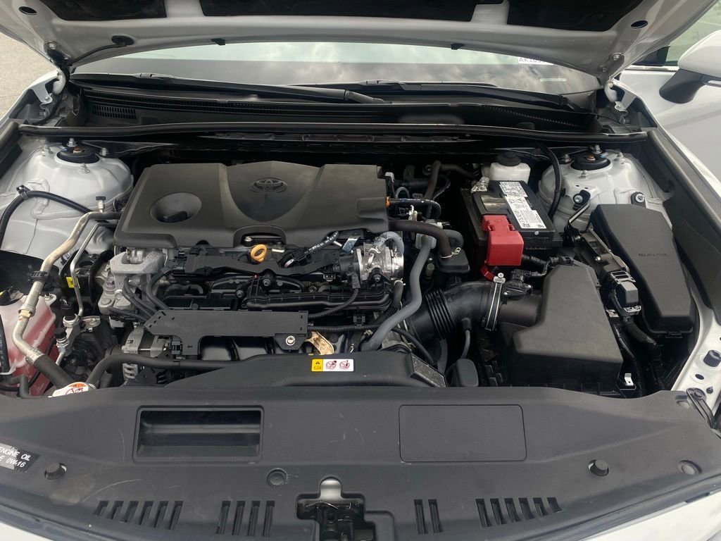 Used 2024 Toyota Camry XSE image 30