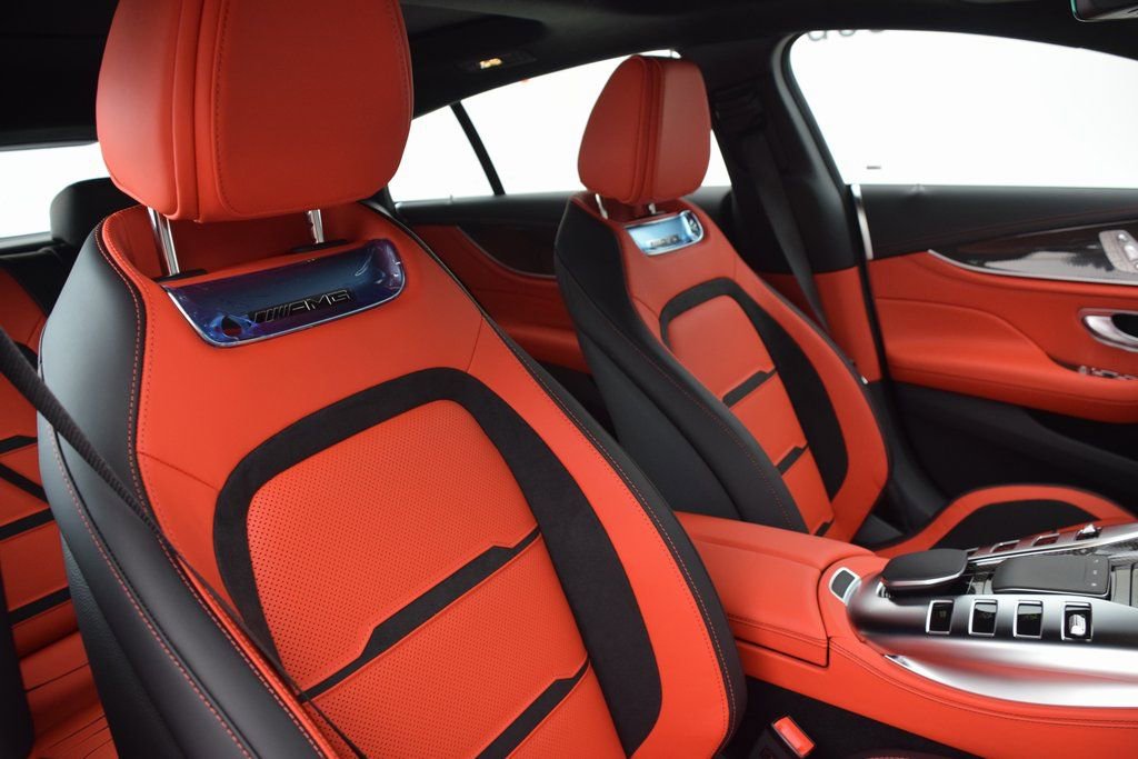 New 2026 Mercedes-Benz AMG GT 53 image 16
