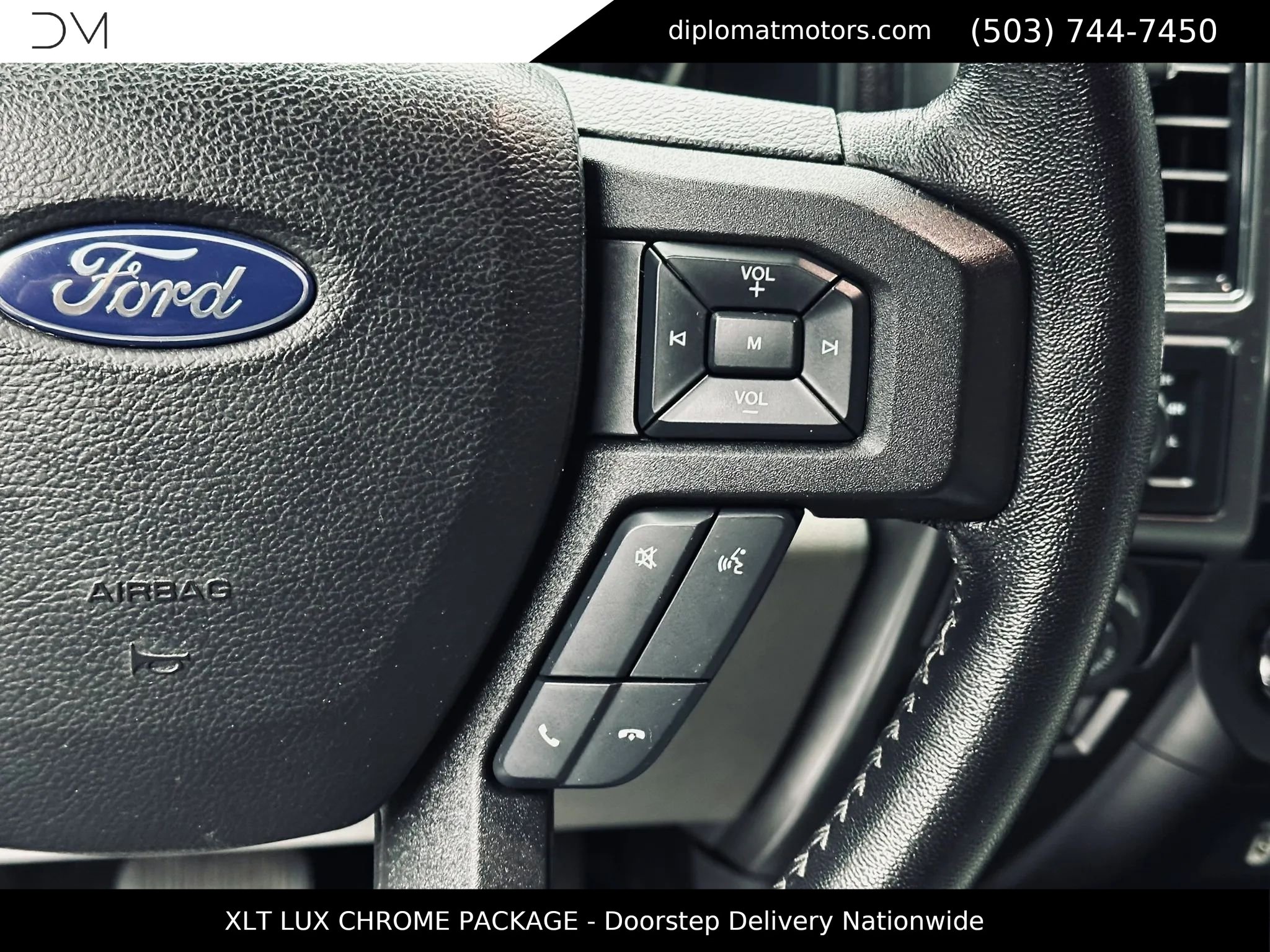 Used 2018 Ford F150 XLT w/ Equipment Group 302A Luxury AWD/4WD image 32