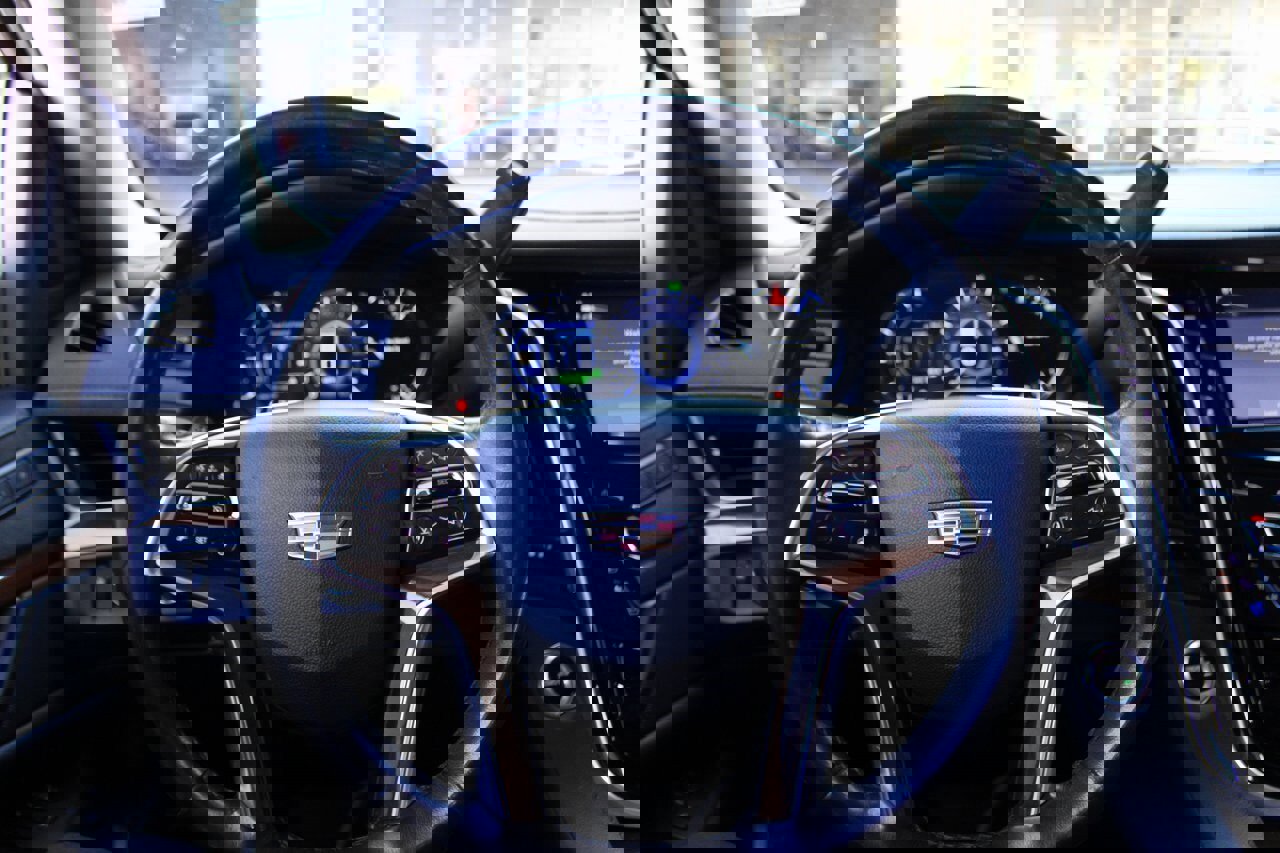 Used 2019 Cadillac Escalade Luxury image 35