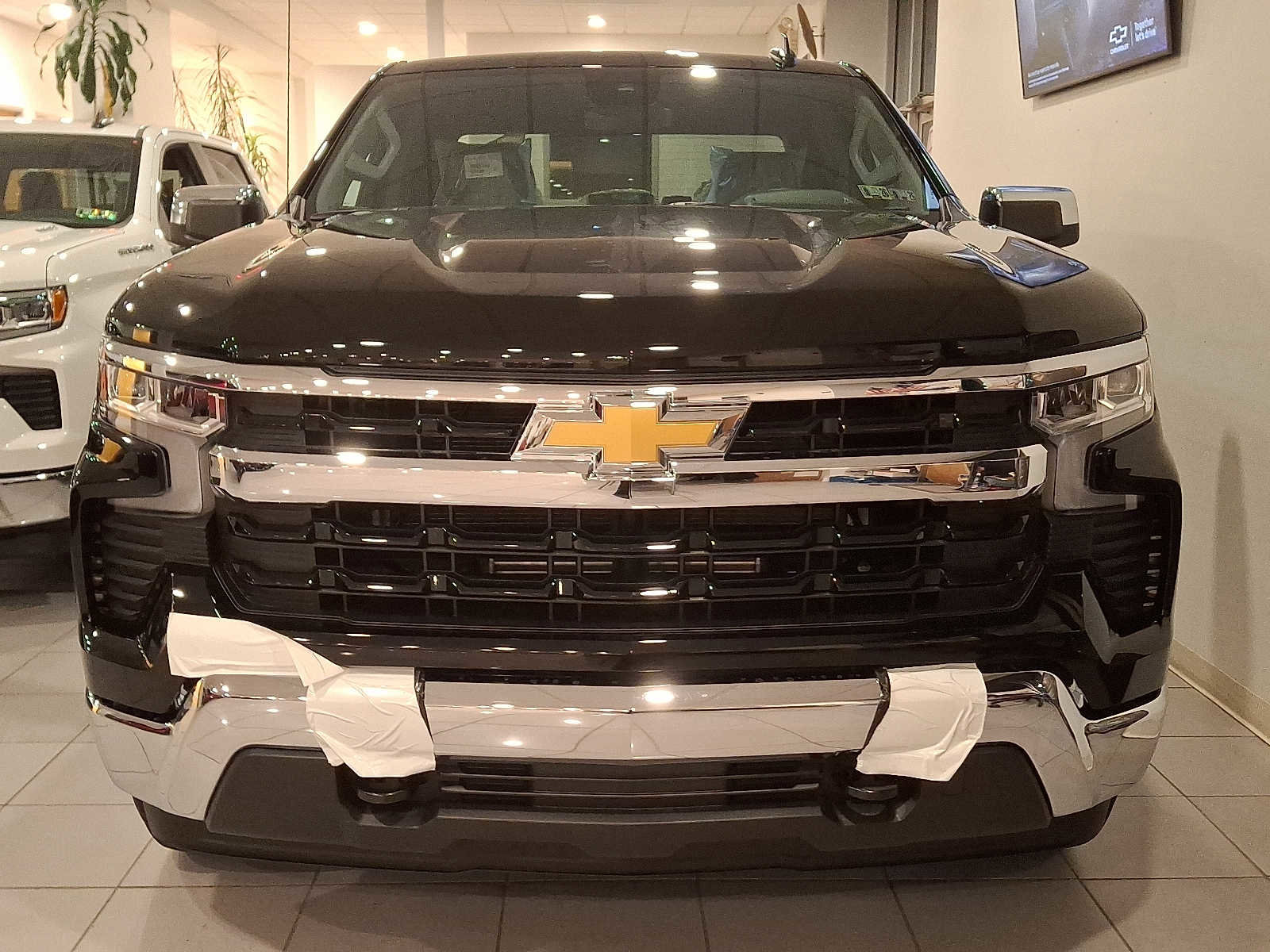 New 2026 Chevrolet Silverado 1500 LT image 2