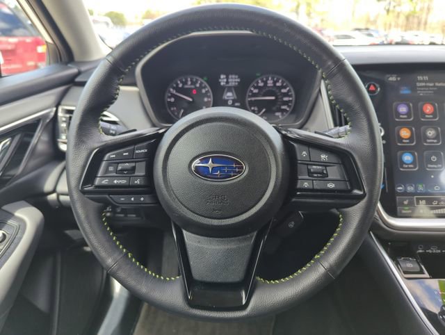 Used 2025 Subaru Outback Onyx Edition image 18