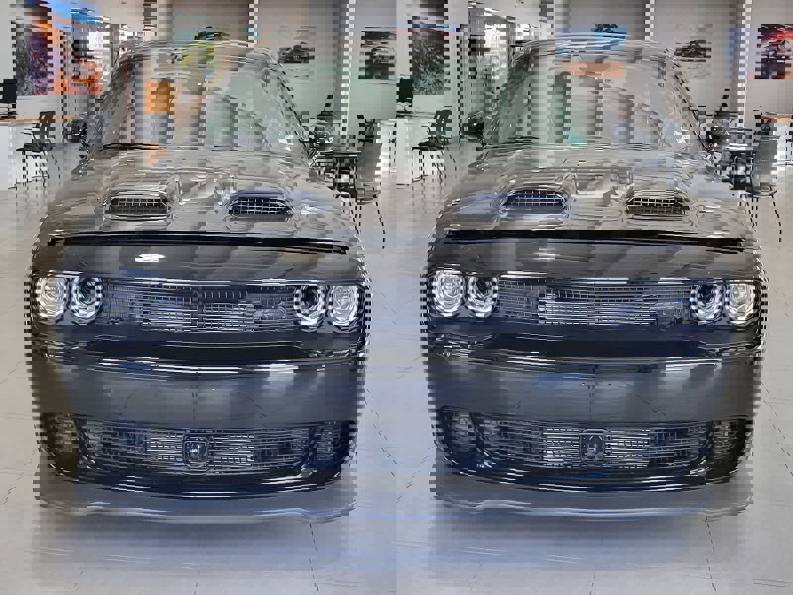 Used 2023 Dodge Challenger SRT Hellcat video 2