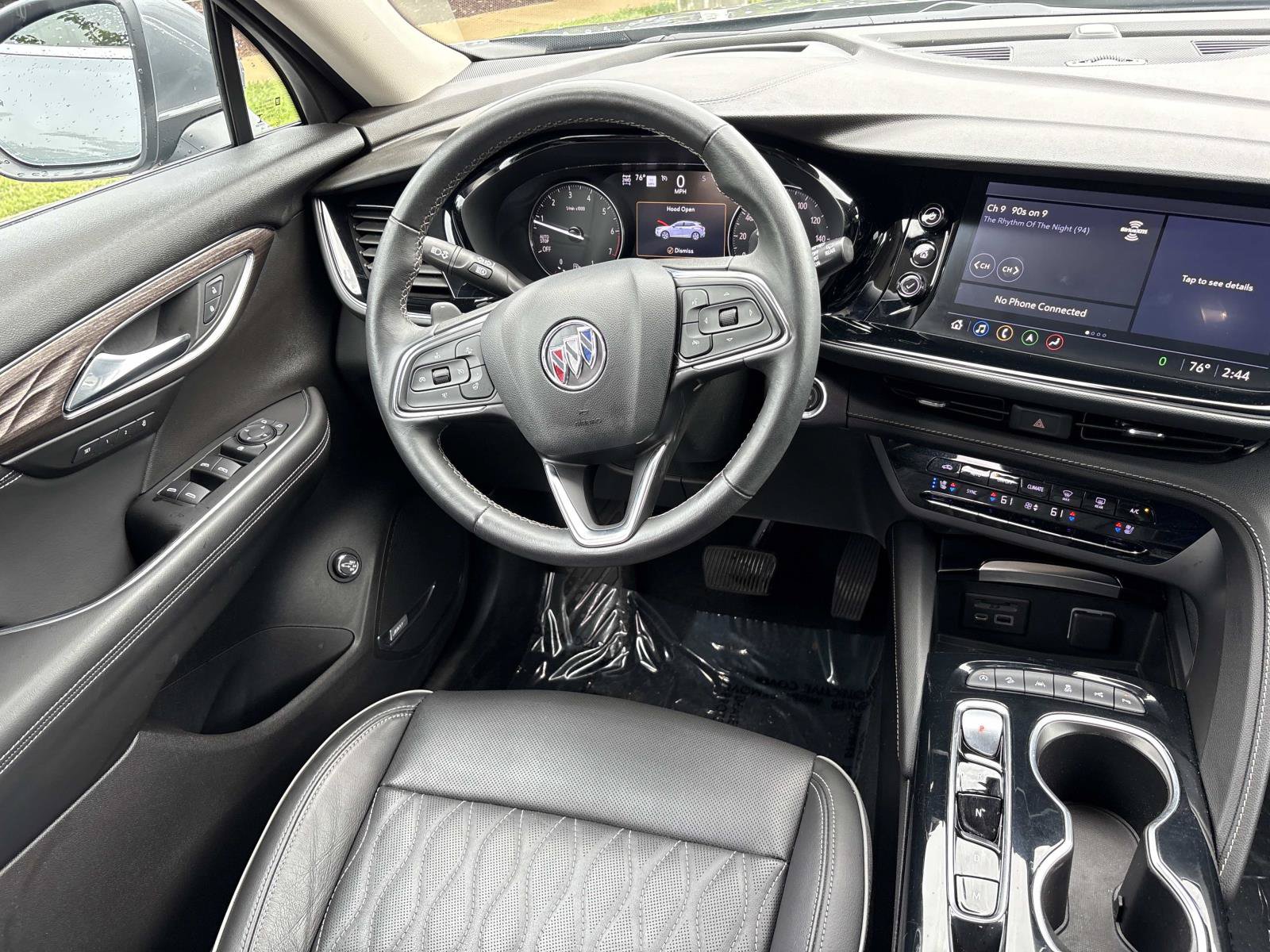Used 2021 Buick Envision Avenir w/ Technology Package II AWD/4WD image 27
