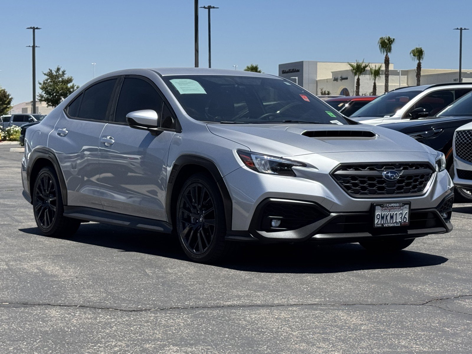 Used 2023 Subaru WRX Premium