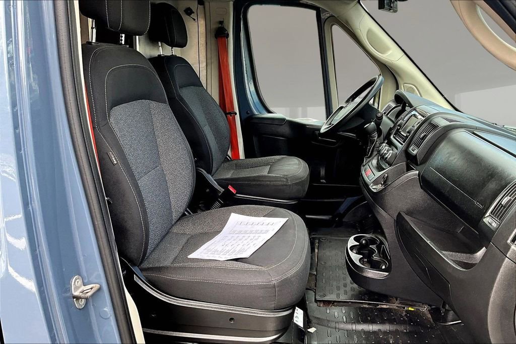 Used 2020 RAM ProMaster 3500 FWD image 24