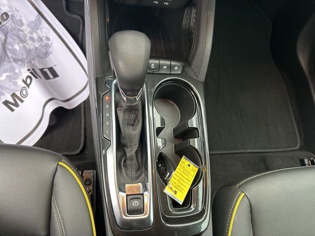 Used 2024 Chevrolet TrailBlazer ACTIV w/ Driver Confidence Package image 15
