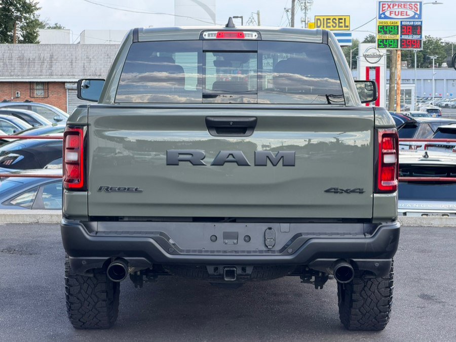 Used 2026 RAM 1500 Rebel w/ Rebel Level 1 Equipment Group AWD/4WD image 13