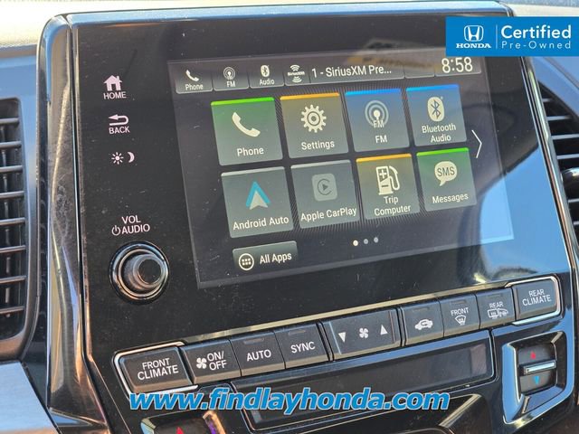 Certified 2023 Honda Odyssey EX-L image 30