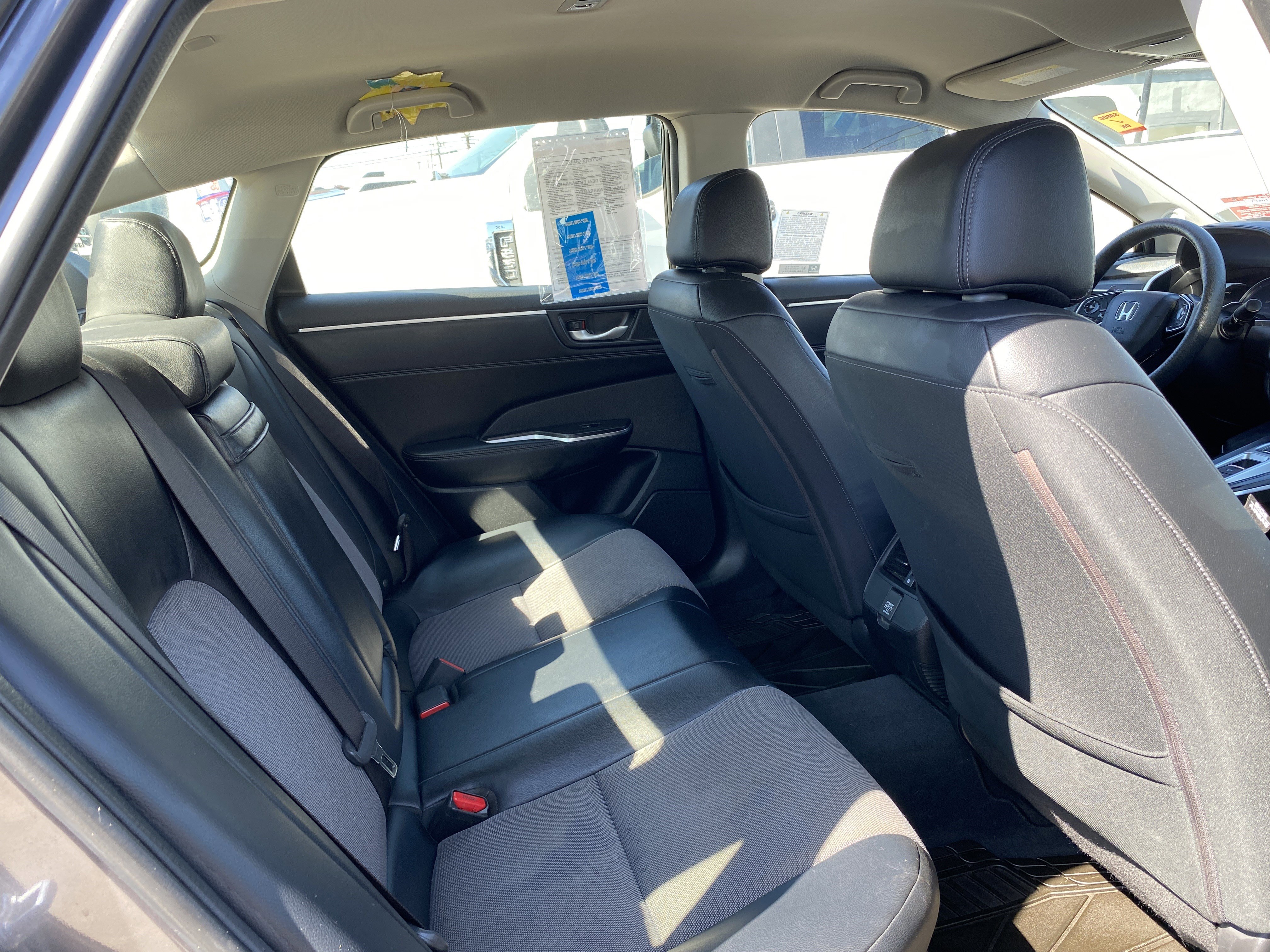 Used 2021 Honda Clarity Plug-In Hybrid image 19