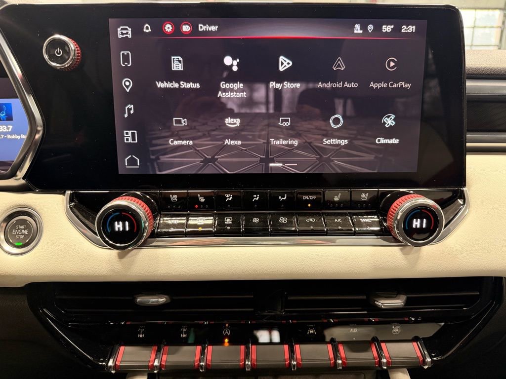 Used 2024 GMC Canyon AT4X image 35