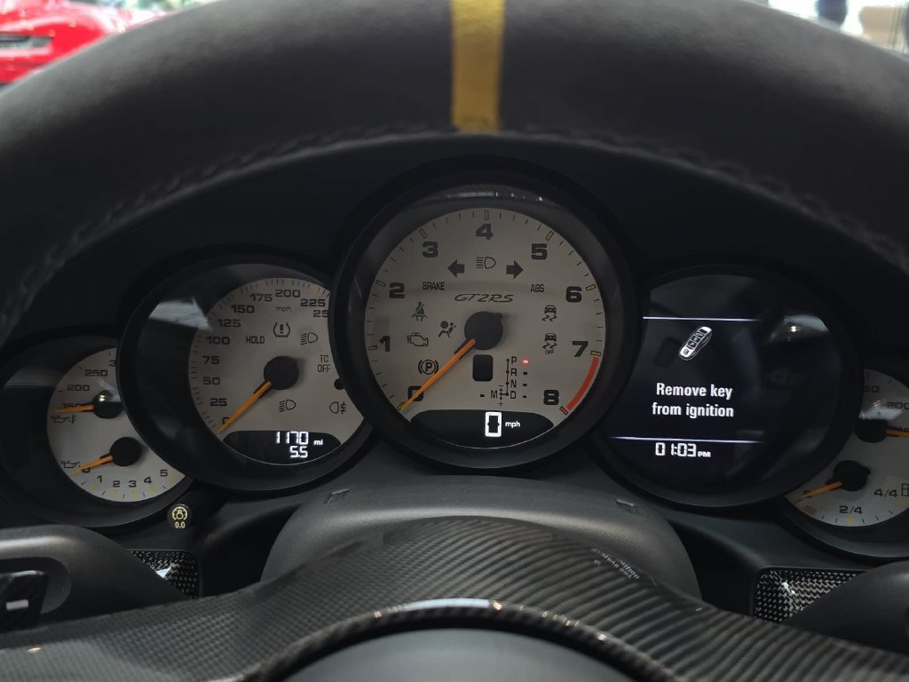 Certified 2018 Porsche 911 GT2 RS RWD image 14