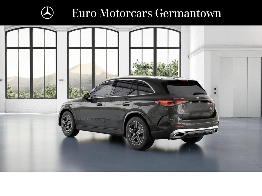 New 2027 Mercedes-Benz GLC 300 4MATIC image 29