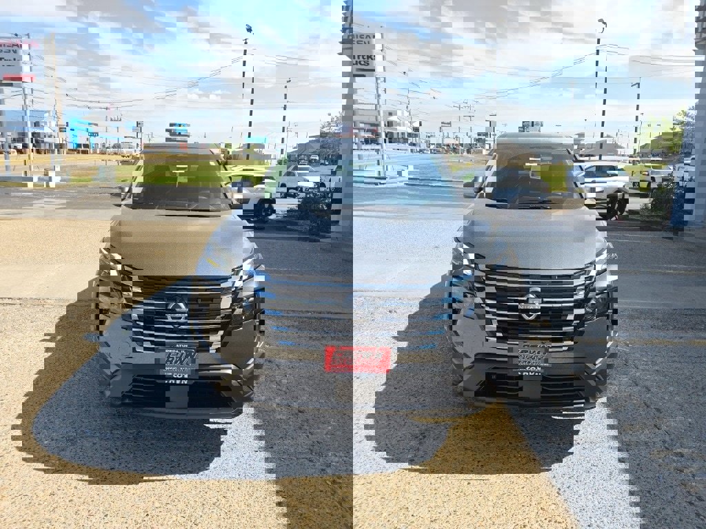 New 2026 Nissan Rogue SV image 11
