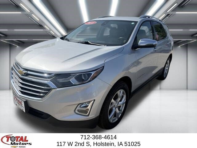 Used 2018 Chevrolet Equinox Premier AWD/4WD image 4