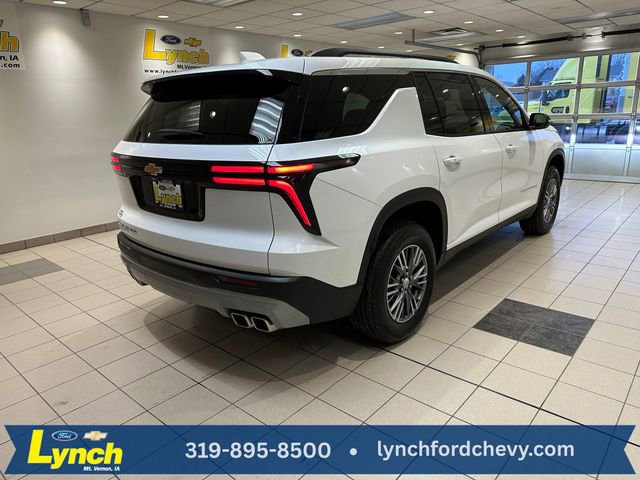 Used 2025 Chevrolet Traverse LT image 26