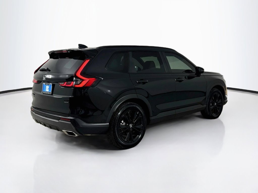 Used 2026 Honda CR-V Sport Touring image 8