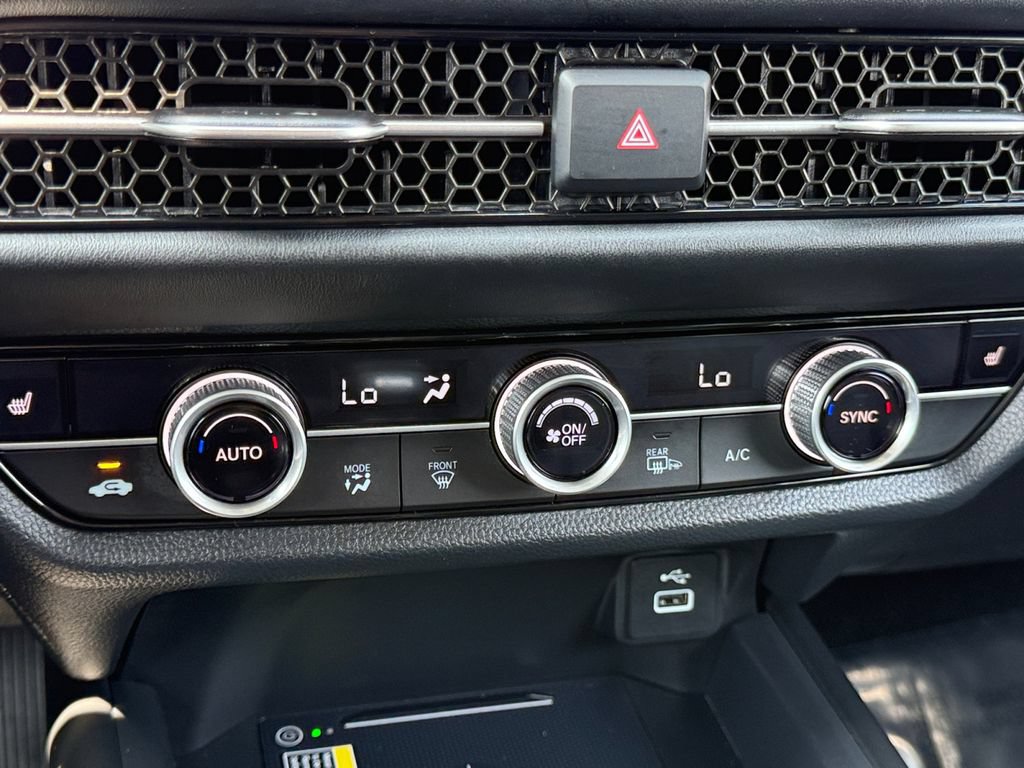 Used 2025 Honda HR-V EX-L image 17