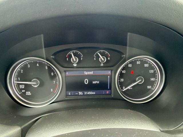 Certified 2024 Buick Enclave Essence w/ Trailering Package, 5000 lbs. AWD/4WD image 27
