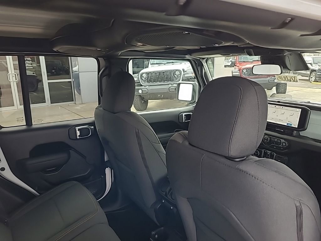 New 2026 Jeep Gladiator Willys image 30