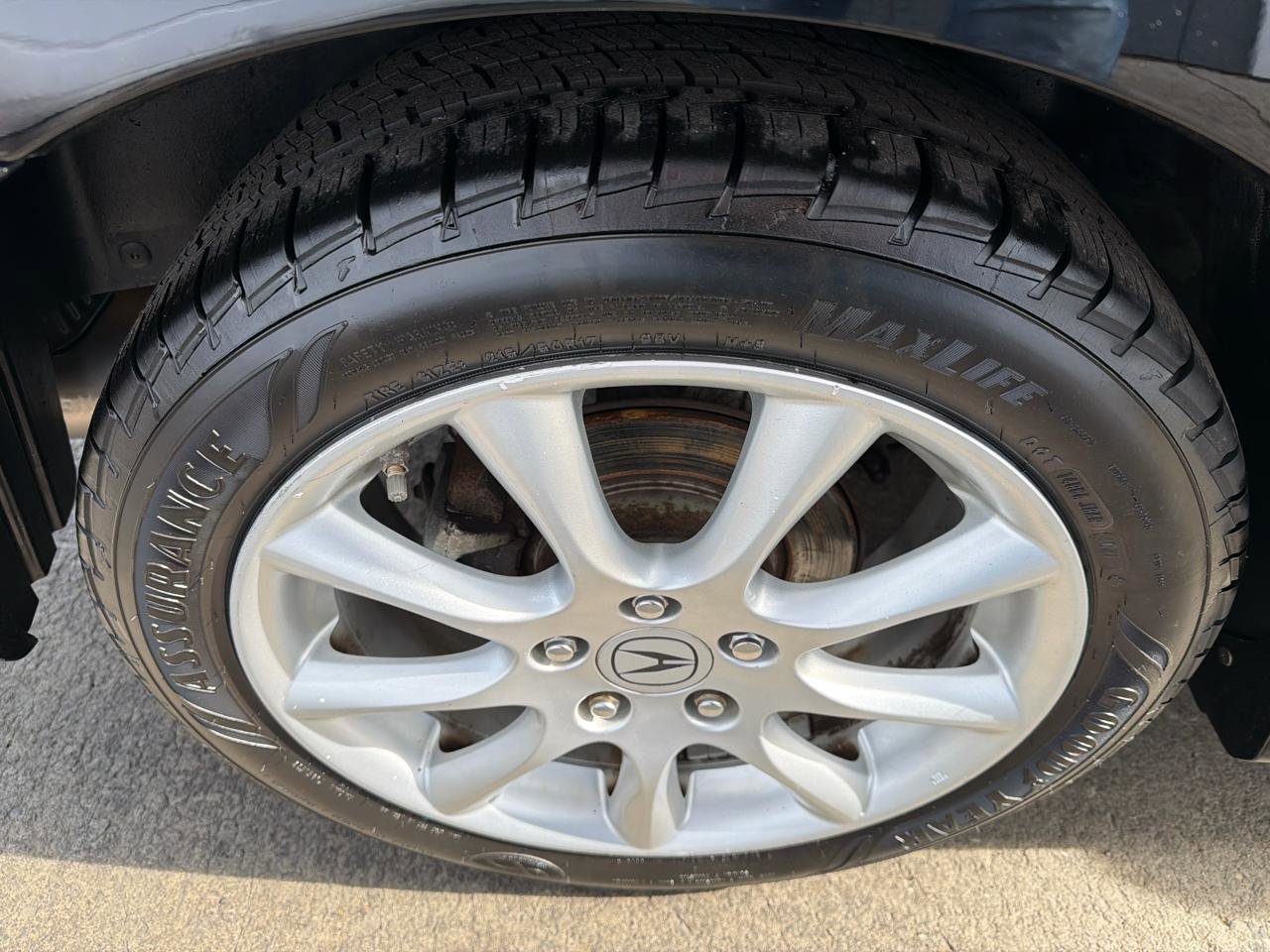Used 2008 Acura TSX w/ Navigation FWD image 18